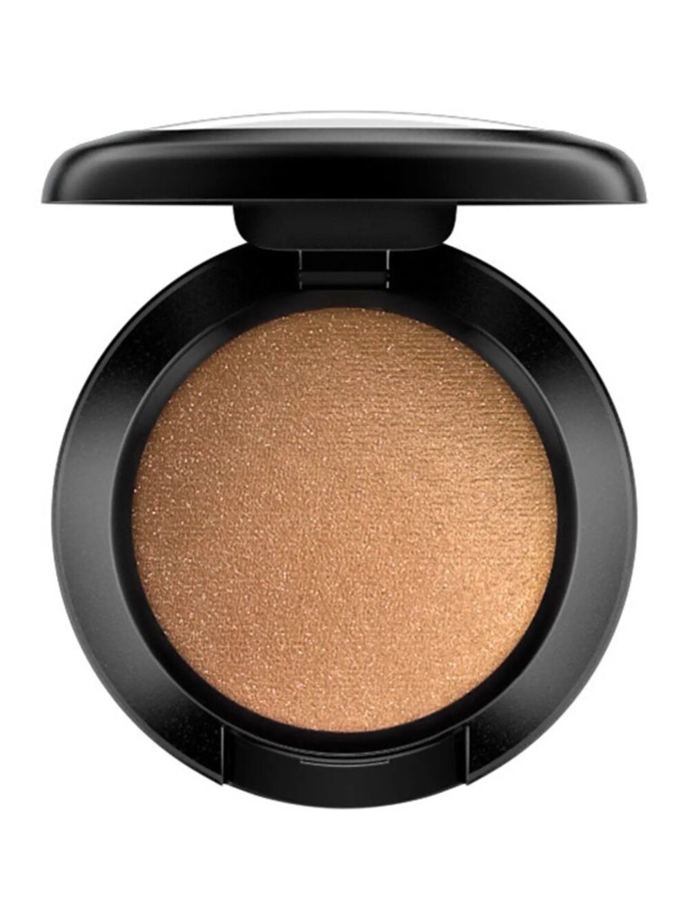 NEW Mac single eyeshadow in Amber Lights frost